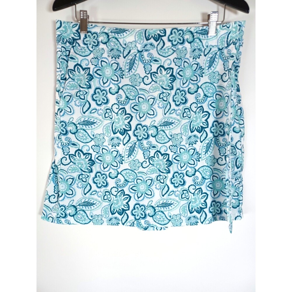 Ripskirt Hawaii Wrap Skirt Large Quick‎ Dry Cover Up Beach Swim Travel Length 2